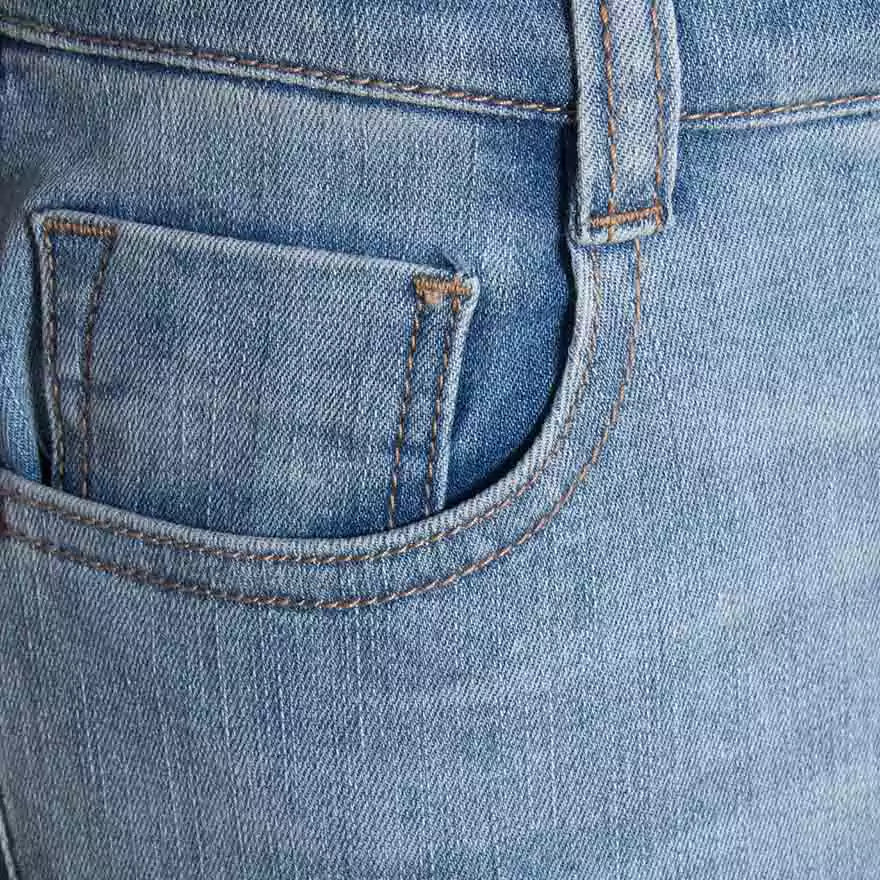 Women Stretch Denim Jeans
