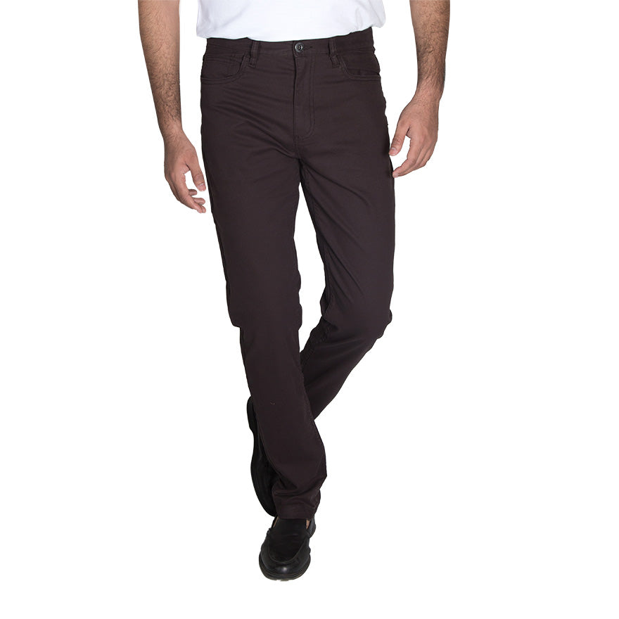 Stretchy Low Rise Tapered Fit (Inno Khakis-26)